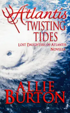 atlantis twisting tides book cover image