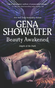 beauty awakened book cover image