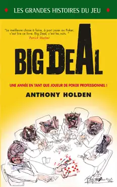 big deal book cover image