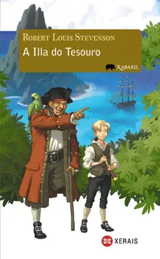 a illa do tesouro imagen de la portada del libro