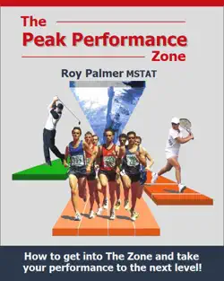 the peak performance zone book cover image