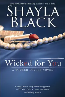 wicked for you book cover image