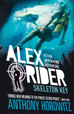 skeleton key imagen de la portada del libro