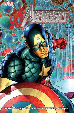 avengers vol. 5 book cover image