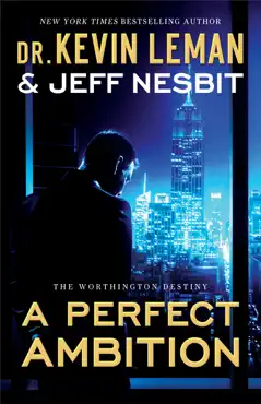 a perfect ambition (the worthington destiny book #1) book cover image