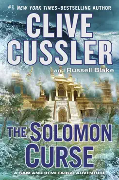 the solomon curse book cover image