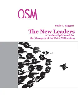 the new leaders imagen de la portada del libro