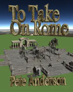 to take on rome book cover image