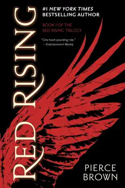 red rising book cover image