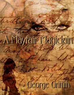 a mayfair magician book cover image
