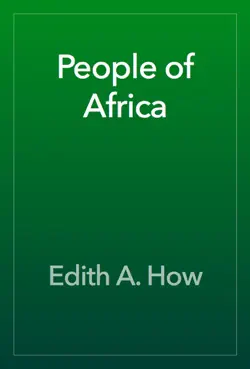 people of africa book cover image