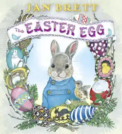 the easter egg book cover image
