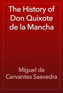 the history of don quixote de la mancha imagen de la portada del libro