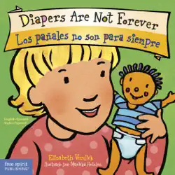diapers are not forever / los pañales no son para siempre book cover image