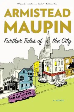 further tales of the city book cover image