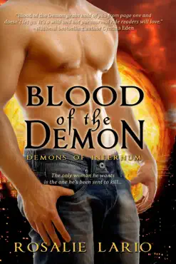 blood of the demon book cover image