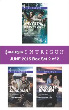 harlequin intrigue june 2015 - box set 2 of 2 book cover image