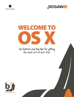 welcome to os x book cover image
