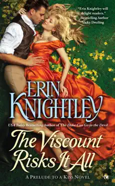 the viscount risks it all book cover image
