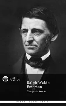 complete works of ralph waldo emerson book cover image
