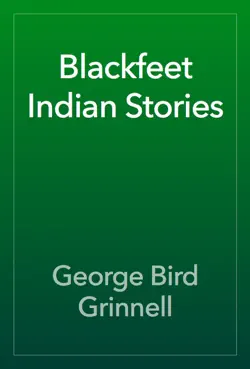 blackfeet indian stories book cover image