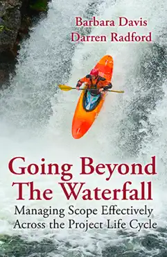 going beyond the waterfall book cover image