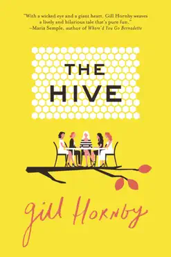 the hive book cover image