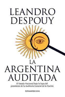 la argentina auditada imagen de la portada del libro