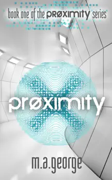 proximity book cover image