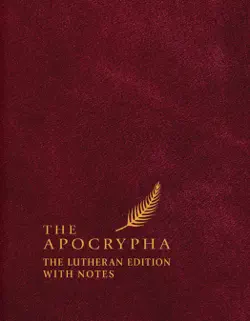 the apocrypha book cover image