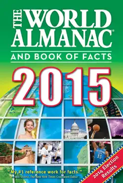 the world almanac and book of facts 2015 imagen de la portada del libro
