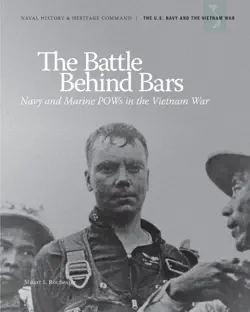 the battle behind bars: navy and marine pows in the vietnam war book cover image