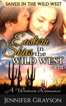 sands in the wild west: a western romance book cover image