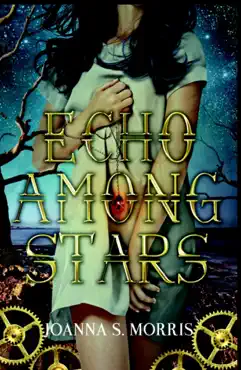 echo among stars book cover image