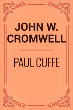 paul cuffe book cover image