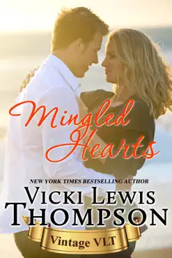mingled hearts book cover image