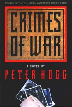 crimes of war book cover image