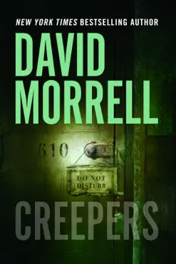 creepers book cover image