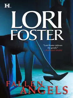 fallen angels book cover image