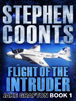 flight of the intruder imagen de la portada del libro