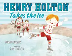 henry holton takes the ice book cover image