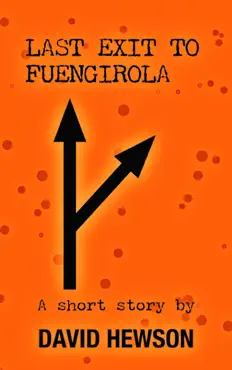 last exit to fuengirola book cover image
