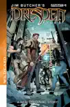 Jim Butcher's The Dresden Files: Wild Card #1 (Of 6)