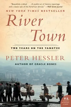 river town book cover image