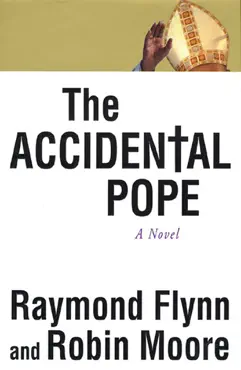 the accidental pope book cover image