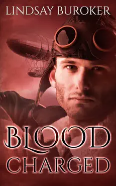 blood charged book cover image