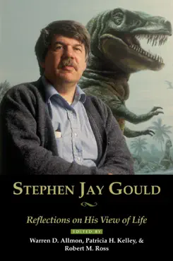 stephen jay gould book cover image