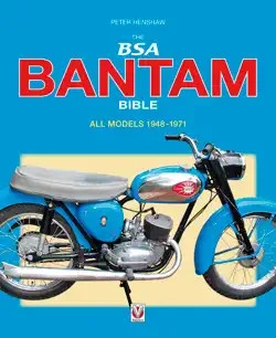 the bsa bantam bible book cover image