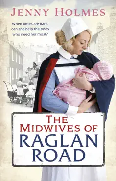 the midwives of raglan road imagen de la portada del libro