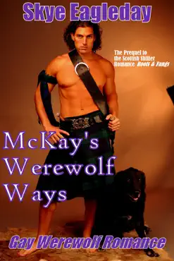 mckay's werewolf ways (gay werewolf romance) book cover image
